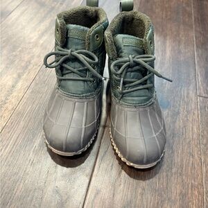 London Fog Insulated Duck Boot